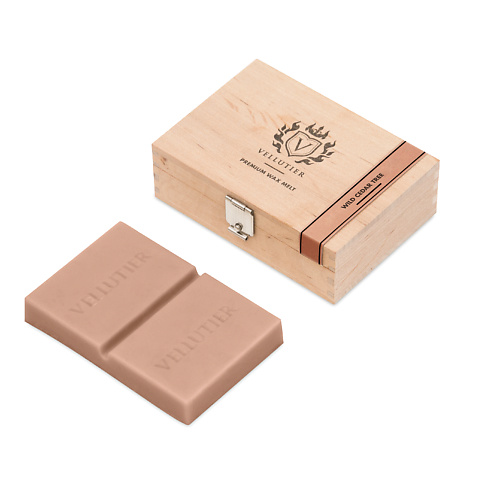 VELLUTIER Ароматический воск Дикий кедр Wild Cedar Tree 50.0