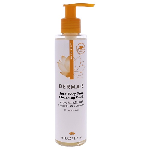 

DERMA-E Пенка для лица с салициловой кислотой Acne Deep Pore Cleansing Wash, Пенка для лица с салициловой кислотой Acne Deep Pore Cleansing Wash