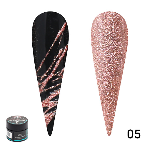 

GLOBAL FASHION Гель паутинка Glitter Shiny 02, Гель паутинка Glitter Shiny 02