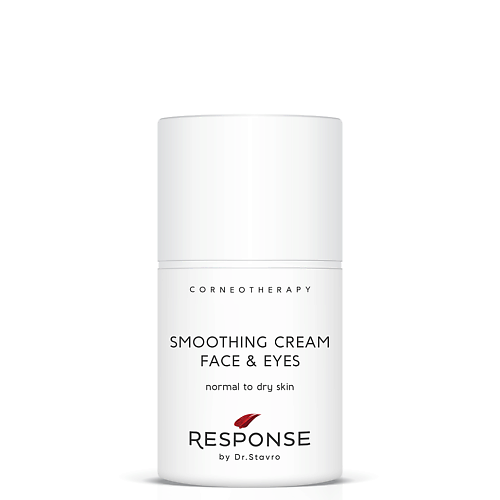 

RESPONSE Крем для лица и глаз Smoothing cream face & eyes 50.0, Крем для лица и глаз Smoothing cream face & eyes