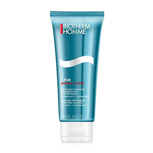 

BIOTHERM Очищающее средство для лица Homme T-Pur, Очищающее средство для лица Homme T-Pur