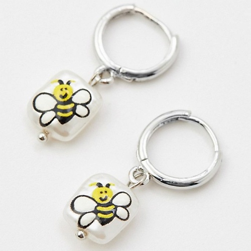 

BOCCIOLO Серьги BEE, Серьги BEE