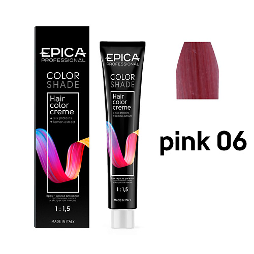 

EPICA PROFESSIONAL Крем-краска Colorshade, Крем-краска Colorshade