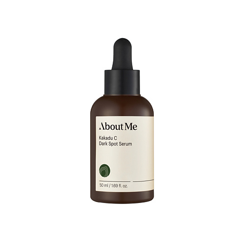 

ABOUT ME Сыворотка для лица против черных точек Kakadu C Dark Spot Serum, Сыворотка для лица против черных точек Kakadu C Dark Spot Serum