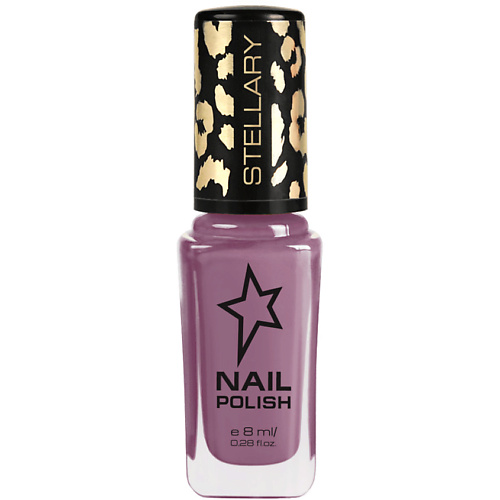 

STELLARY Лак для ногтей со стойким глянцевым покрытием для легкого нанесения Nail Polish, Лак для ногтей со стойким глянцевым покрытием для легкого нанесения Nail Polish