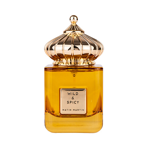 

MATIN MARTIN Wild & Spicy 100, Wild & Spicy