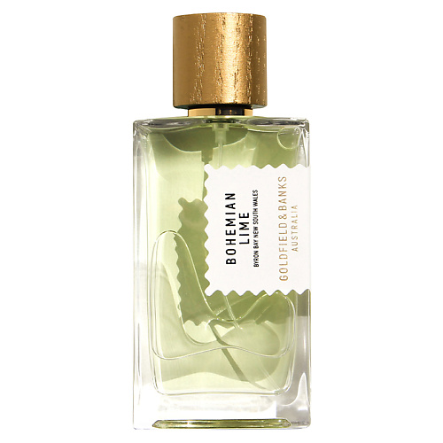 

GOLDFIELD & BANKS AUSTRALIA Bohemian Lime 100, Bohemian Lime