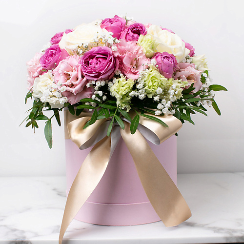 

ЛЭТУАЛЬ FLOWERS Английский сад, Английский сад