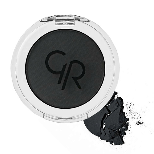 

GOLDEN ROSE Тени для век SOFT COLOR MATTE MONO Eyeshadow, Тени для век SOFT COLOR MATTE MONO Eyeshadow