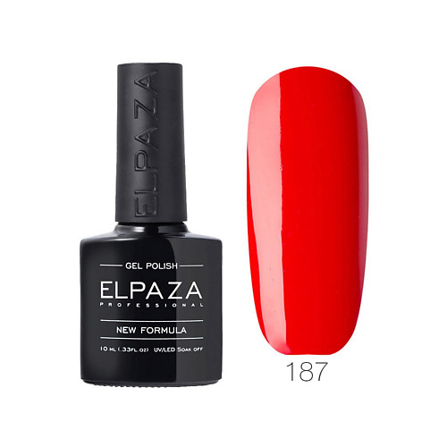 ELPAZA PROFESSIONAL Гель-лак для ногтей