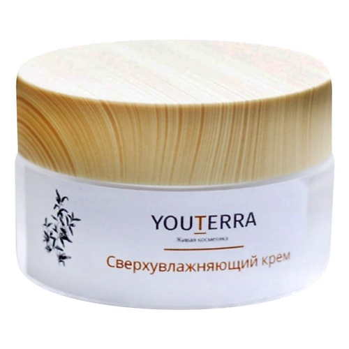 

YOUTERRA Сверхувлажняющий крем для лица 30.0, Сверхувлажняющий крем для лица