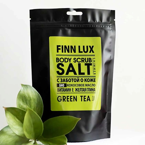 

FINNLUX Скраб антицеллюлитный для тела для душа «GREEN TEA» 250.0, Скраб антицеллюлитный для тела для душа «GREEN TEA»