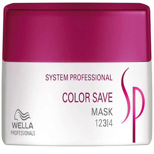 

WELLA PROFESSIONALS Маска для сохранения цвета SP, Маска для сохранения цвета SP