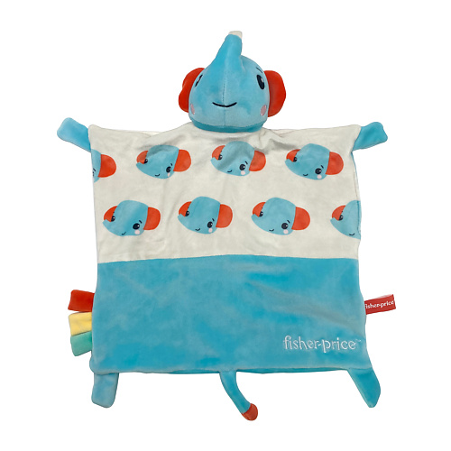 

FISHER PRICE Комфортер плюшевый Слоненок 0+, Комфортер плюшевый Слоненок 0+