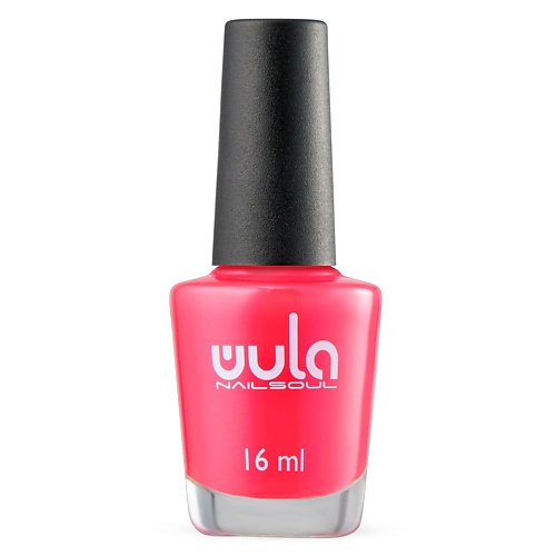 

WULA NAILSOUL Лак для ногтей тон 01, Лак для ногтей тон 01