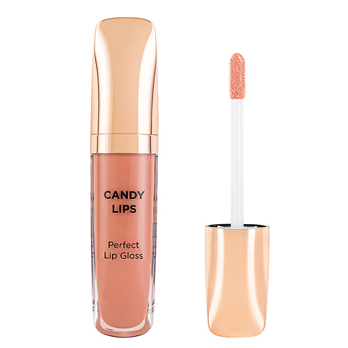 

ЛЭТУАЛЬ Блеск для губ CANDY LIPS, Блеск для губ CANDY LIPS