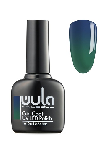 

WULA NAILSOUL Гель лак тон 425 термо, Гель лак тон 425 термо
