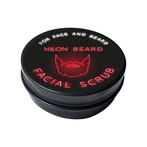 

NEON BEARD Скраб для лица RED NEON - ENERGY 60.0, Скраб для лица RED NEON - ENERGY