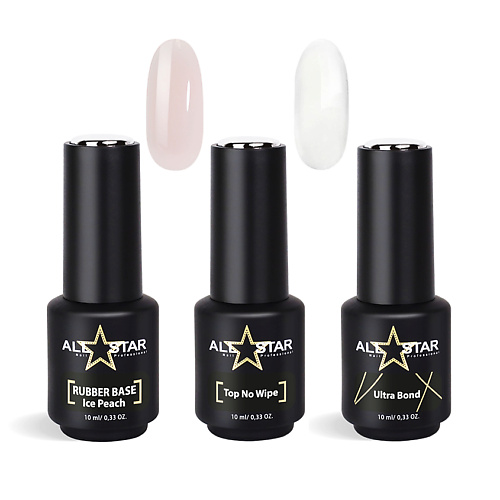 

ALL STAR PROFESSIONAL Набор средств для маникюра №05, Набор средств для маникюра №05
