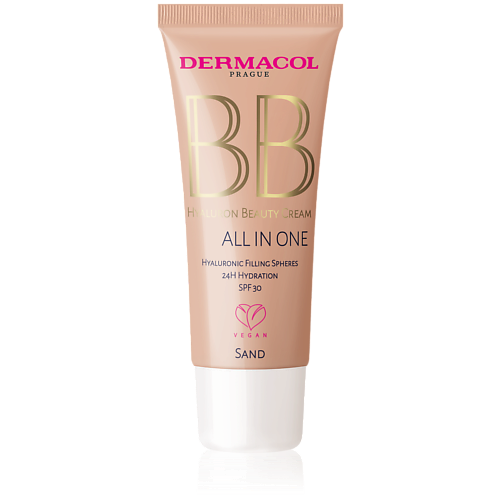 

DERMACOL Увлажняющий BB крем All in One SPF 30, Увлажняющий BB крем All in One SPF 30