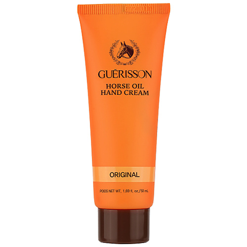 

GUERISSON Крем для рук Hand Cream (original) 50.0, Крем для рук Hand Cream (original)