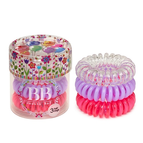 

BEAUTY BAR Резинки для волос Детские, Резинки для волос Детские