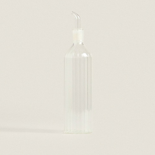 

ZARA HOME Круглый графин из боросиликатного стекла 5 x 20 x 20, Круглый графин из боросиликатного стекла 5 x 20 x 20