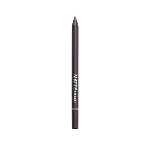 

GOSH Карандаш для глаз матовый Matte Eye Liner, Карандаш для глаз матовый Matte Eye Liner