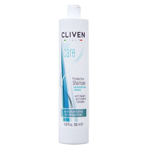 

CLIVEN 7923 Шампунь Защитный Hair Care 500, 7923 Шампунь Защитный Hair Care
