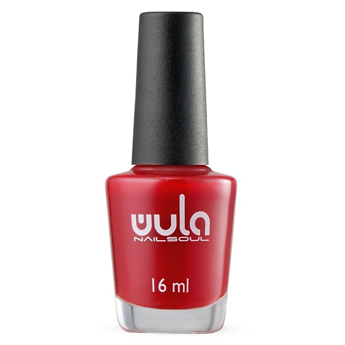 

WULA NAILSOUL Лак для ногтей тон 01, Лак для ногтей тон 01
