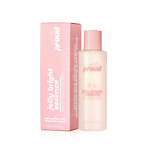 

SKIN PROUD Увлажняющая эссенция для лица Jelly Bright, Увлажняющая эссенция для лица Jelly Bright