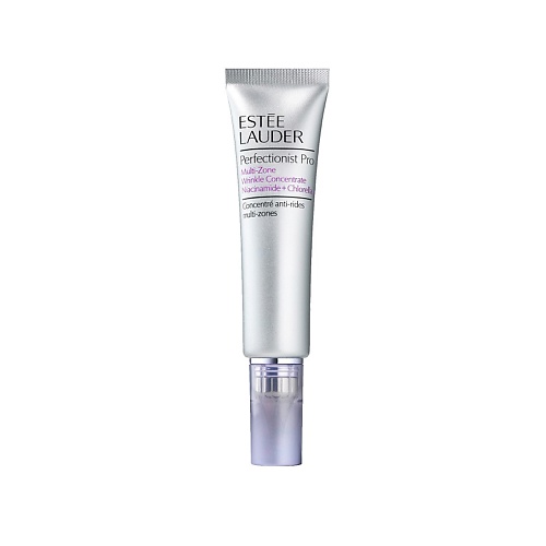 фото Estee lauder концентрат против морщин с ниацинамидом и хлореллой perfectionist pro