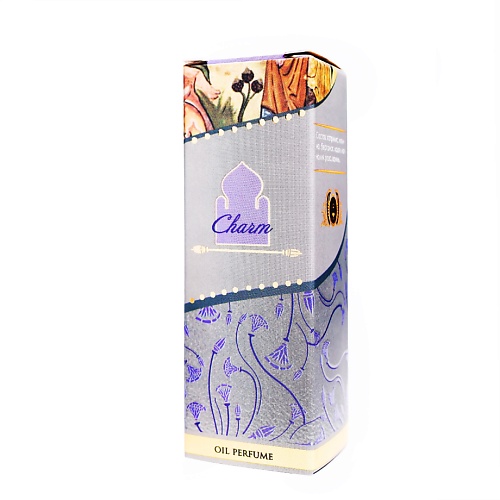 

SHAMS NATURAL OILS Парфюмерное масло Charm 3.0, Парфюмерное масло Charm