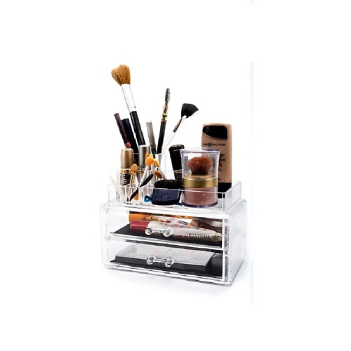 

BRADEX Органайзер настольный для косметики, канцтоваров или других целей модель 2, Органайзер настольный для косметики, канцтоваров или других целей модель 2