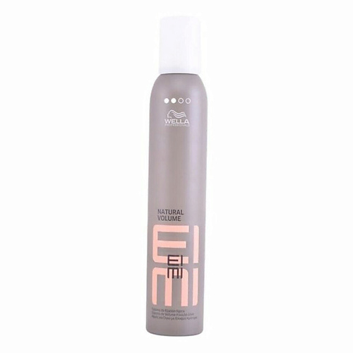 Муссы для волос WELLA PROFESSIONALS Пенка для придания объема Eimi