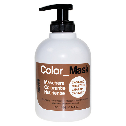 

KAYPRO Окрашивающая питающая маска Color Mask с прямым пигментом, Окрашивающая питающая маска Color Mask с прямым пигментом