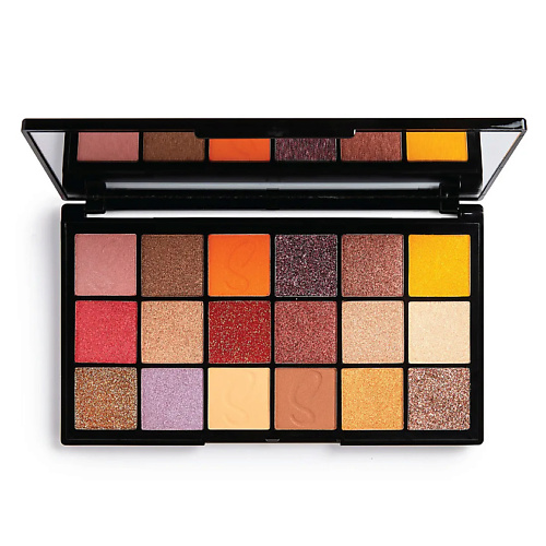 

REVOLUTION MAKEUP Палетка теней для век Sebile, Палетка теней для век Sebile