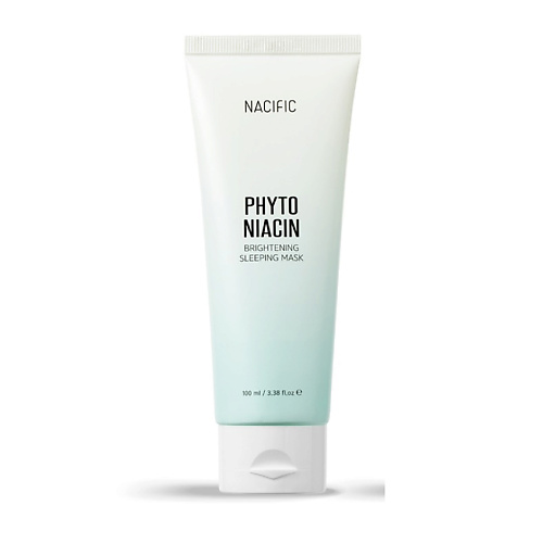 

NACIFIC Маска для лица ночная выравнивающая тон с ниацинамидом Phyto Niacin Brightening Sleeping Mask, Маска для лица ночная выравнивающая тон с ниацинамидом Phyto Niacin Brightening Sleeping Mask
