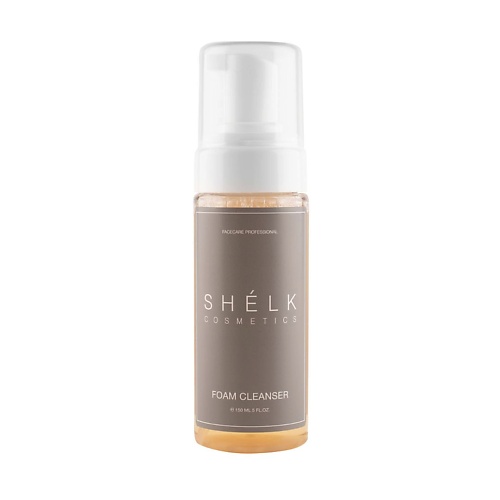 

SHELK Мусс очищающий для лица 150.0, Мусс очищающий для лица