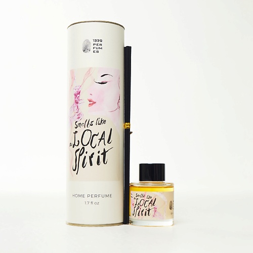 1339 PERFUMES Аромадиффузор Smells like a local spirit 50.0