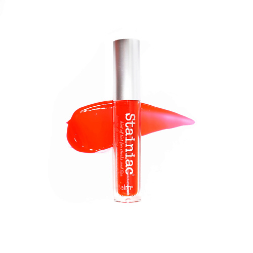

THEBALM Блеск для губ и скул Stainiac, Блеск для губ и скул Stainiac