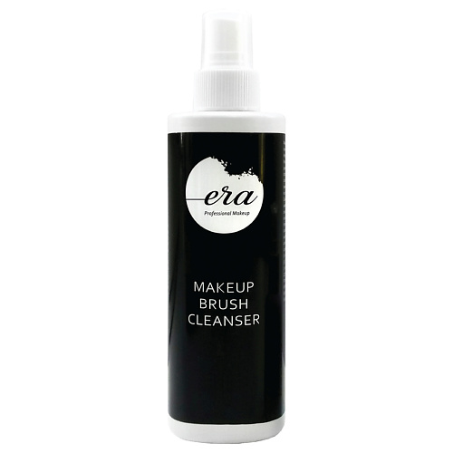 

ERA PROFESSIONAL MAKEUP Средство для очистки кистей 250, Средство для очистки кистей