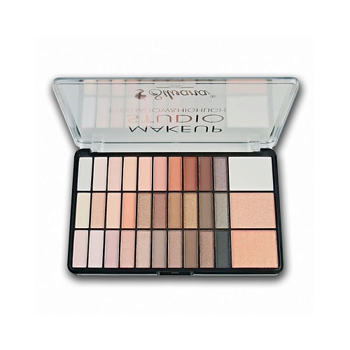 

SILVANA Тени для век Make Up Studio, Тени для век Make Up Studio