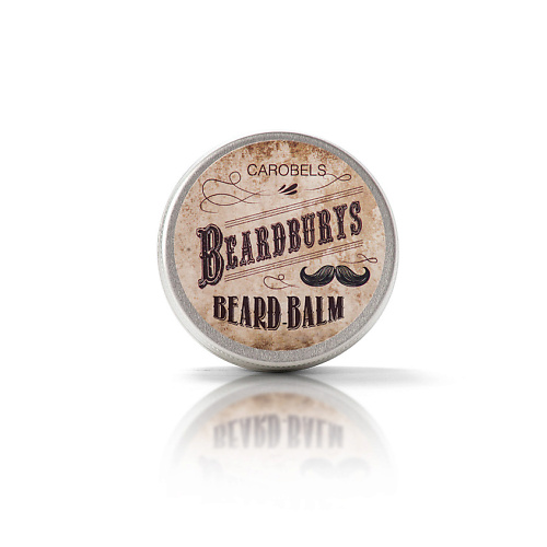 

BEARDBURYS Бальзам для бороды Beard Balm 50.0, Бальзам для бороды Beard Balm