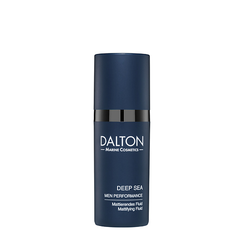 

DALTON Матирующий флюид для мужчин 30.0, Матирующий флюид для мужчин