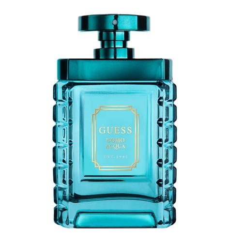

GUESS Uomo Acqua 100, Uomo Acqua