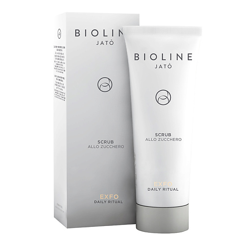 

BIOLINE Сахарный скраб для лица Exfo Daily Ritual 125, Сахарный скраб для лица Exfo Daily Ritual