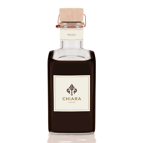 

CHIARA FIRENZE Диффузор с палочками Пряный табак MORO 500.0, Диффузор с палочками Пряный табак MORO