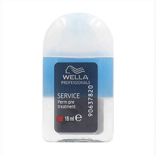 

WELLA Для химической завивки Крем Professional Service, Для химической завивки Крем Professional Service