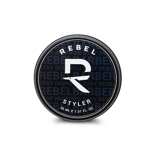 

REBEL Цемент для укладки волос Styler 30.0, Цемент для укладки волос Styler